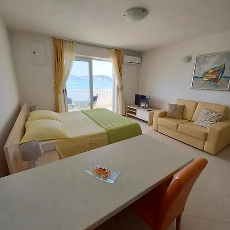 شقة Apartments Amor تروغير