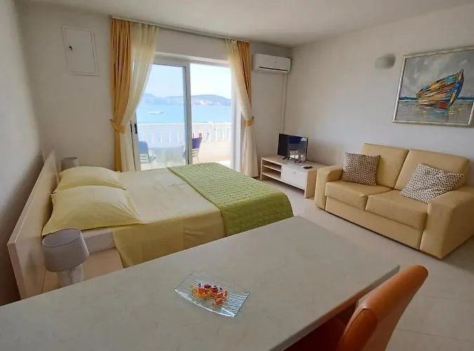 Apartment Apartments Amor Trogir