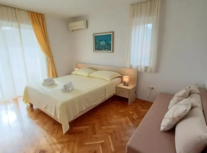 Apartment Apartments Amor Trogir
