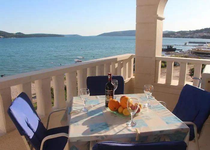 Apartment Apartments Amor Trogir