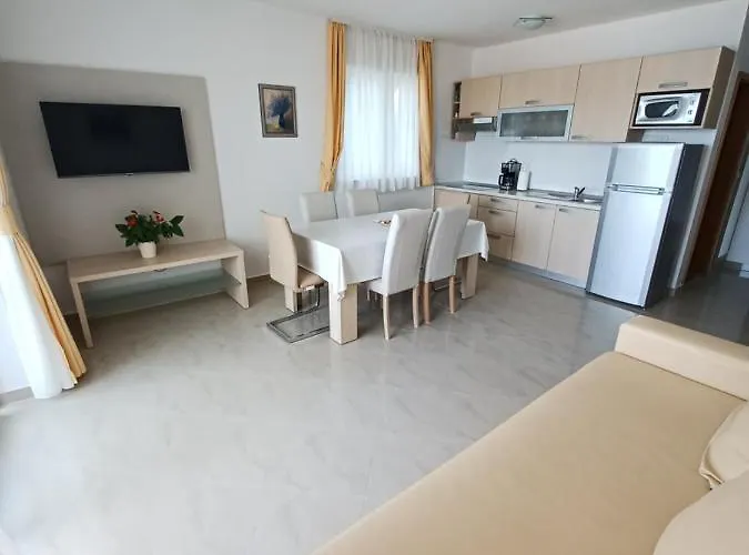 Apartments Amor Appartement Trogir