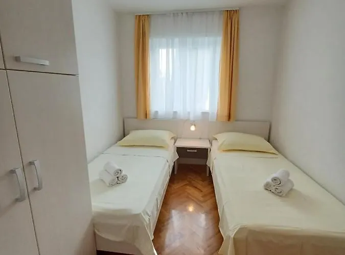 Appartement Apartments Amor Trogir