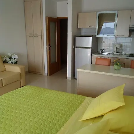 阿莫尔公寓式酒店